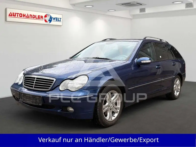 2004 Mercedes Benz C 180