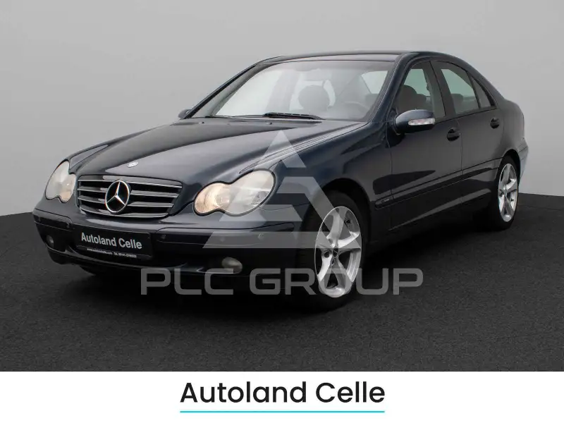 2004 Mercedes Benz C 180