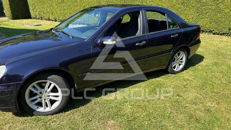 2004 Mercedes Benz C 180