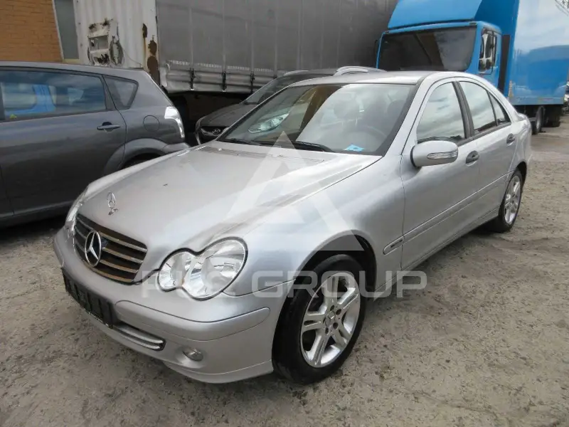 2004 Mercedes Benz C 180