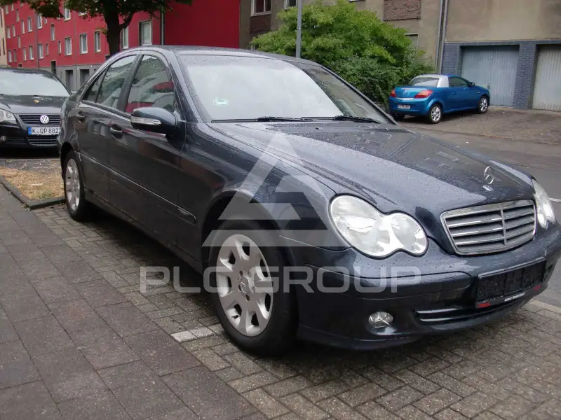 2004 Mercedes Benz C 180