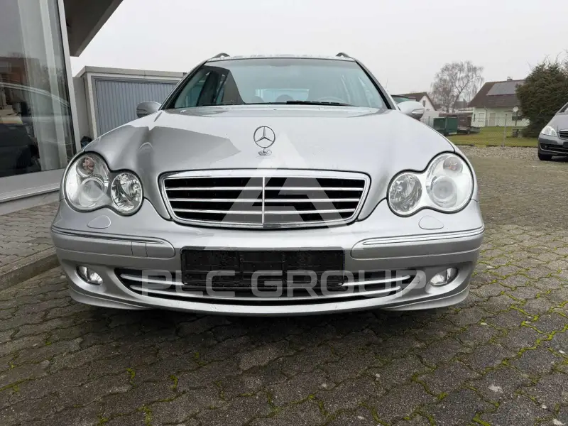 2004 Mercedes Benz C 180