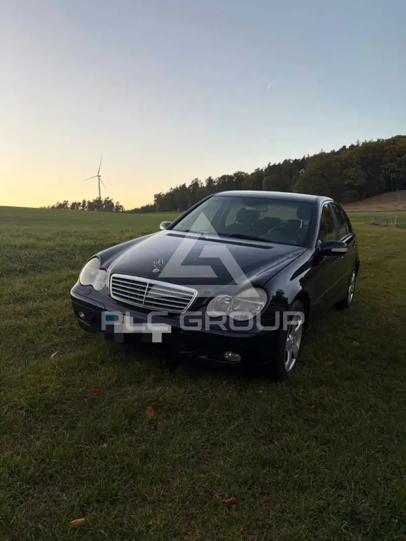 2004 Mercedes Benz C 180