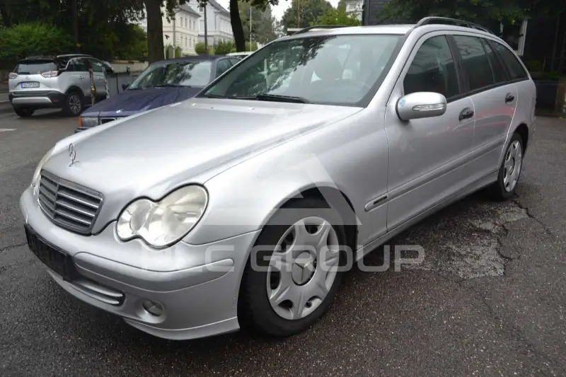 2004 Mercedes Benz C 180