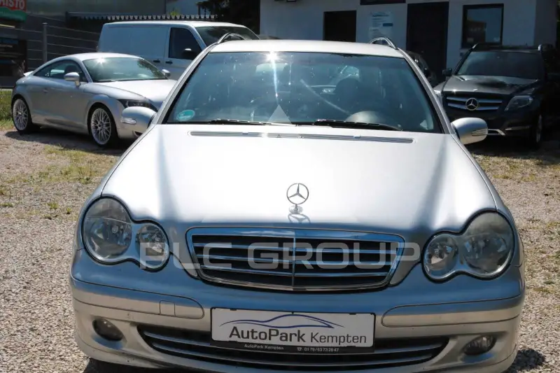 2004 Mercedes Benz C 180