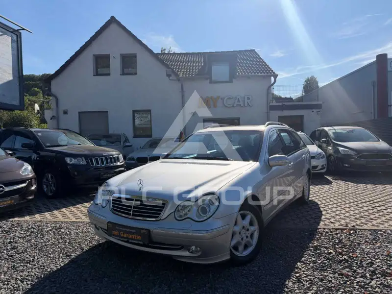 2004 Mercedes Benz C 180