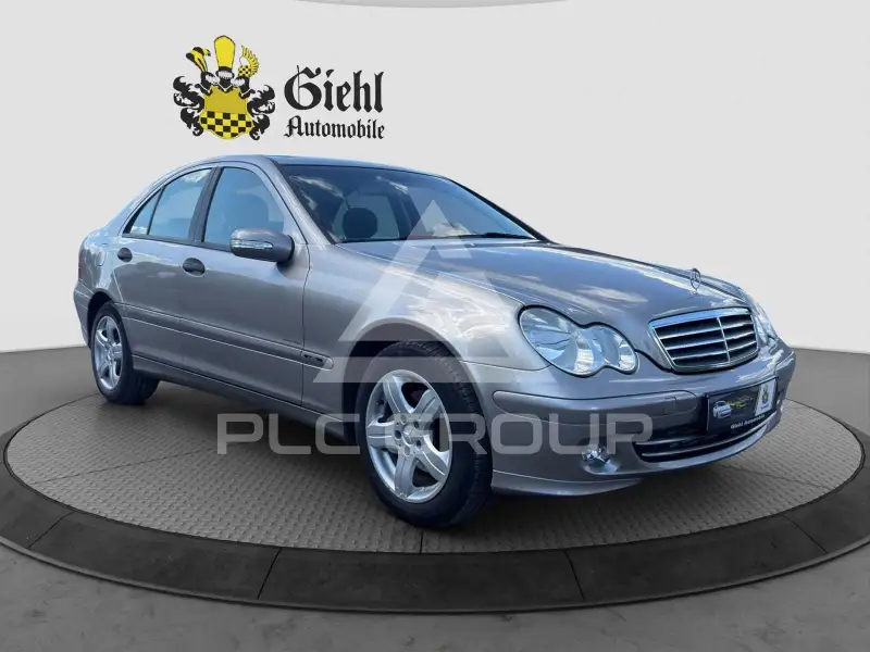 2004 Mercedes Benz C 180