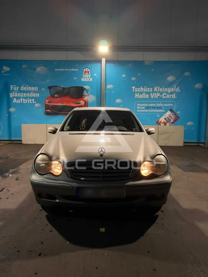 2004 Mercedes Benz C 180