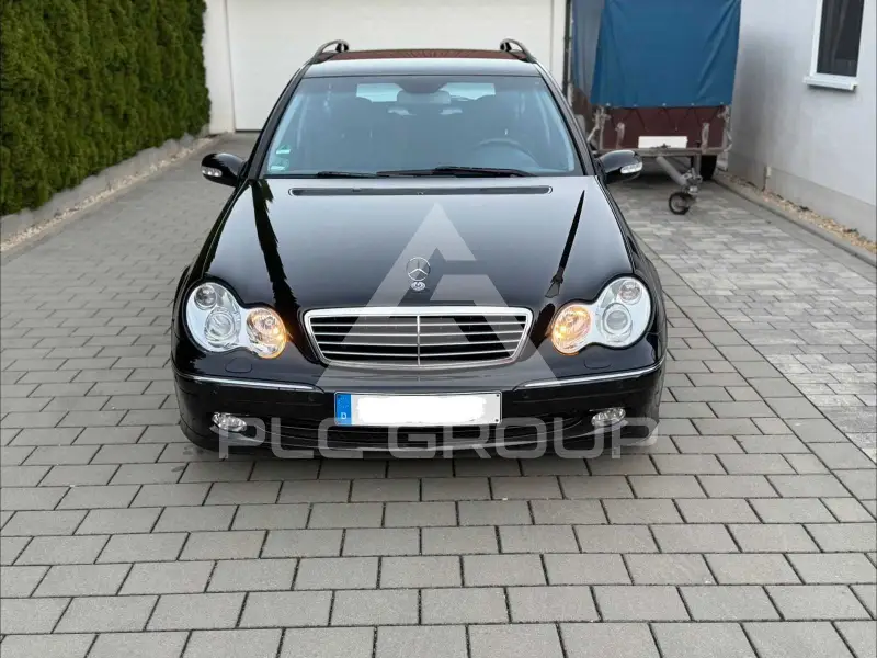 2004 Mercedes Benz C 180
