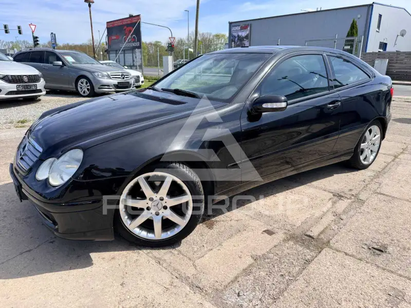 2004 Mercedes Benz C 180