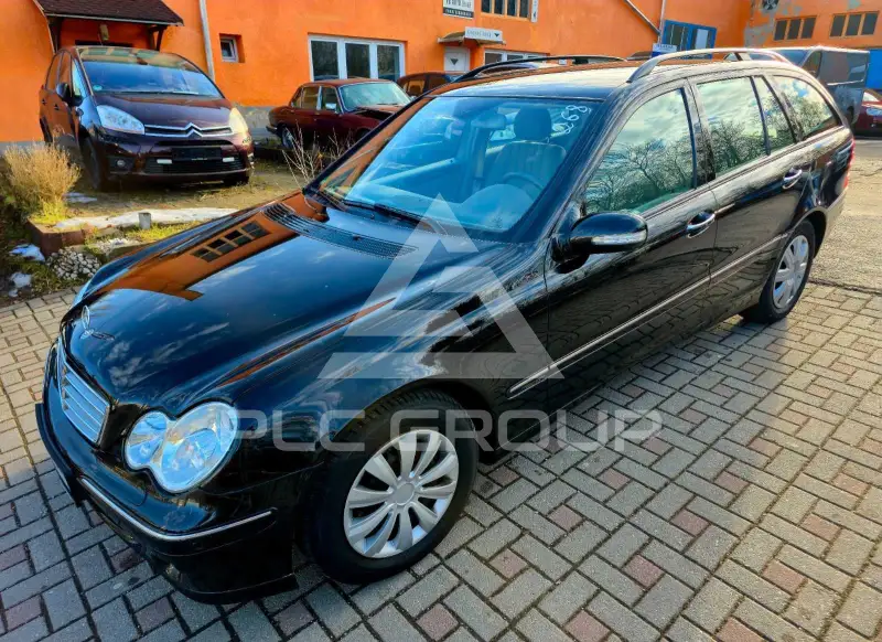 2004 Mercedes Benz C 200