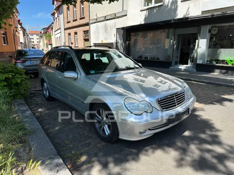2004 Mercedes Benz C 200