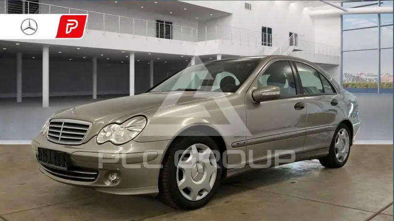 2004 Mercedes Benz C 200