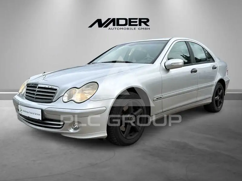 2004 Mercedes Benz C 200