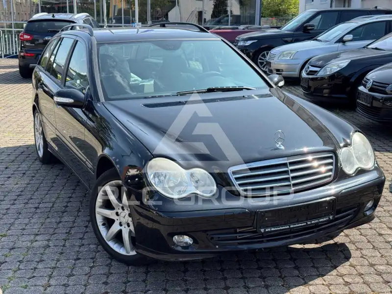 2004 Mercedes Benz C 200