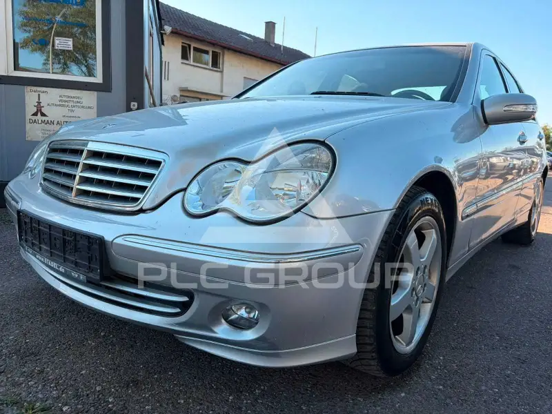 2004 Mercedes Benz C 200