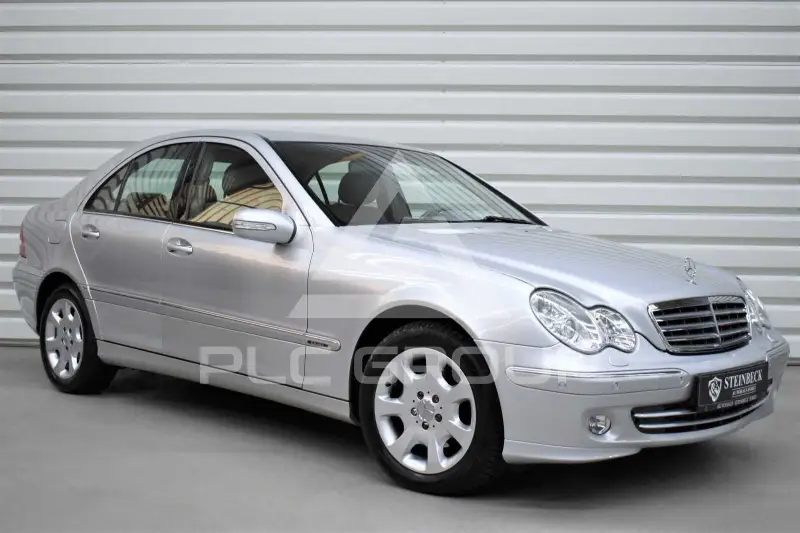 2004 Mercedes Benz C 200