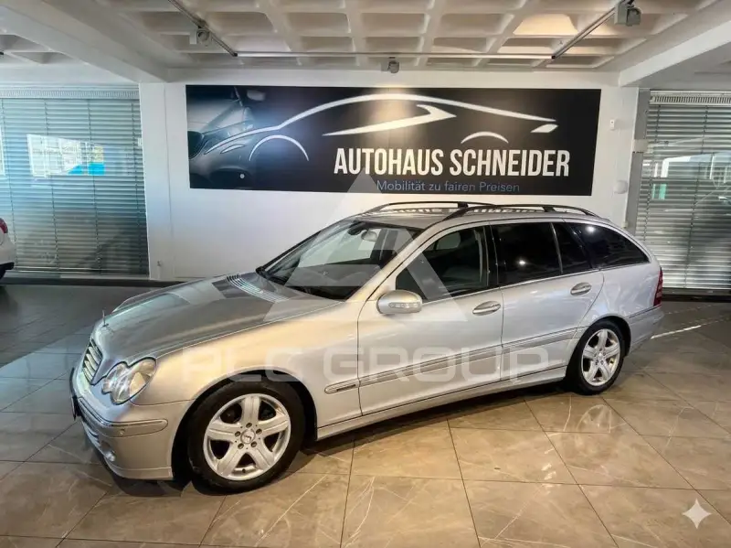 2004 Mercedes Benz C 200