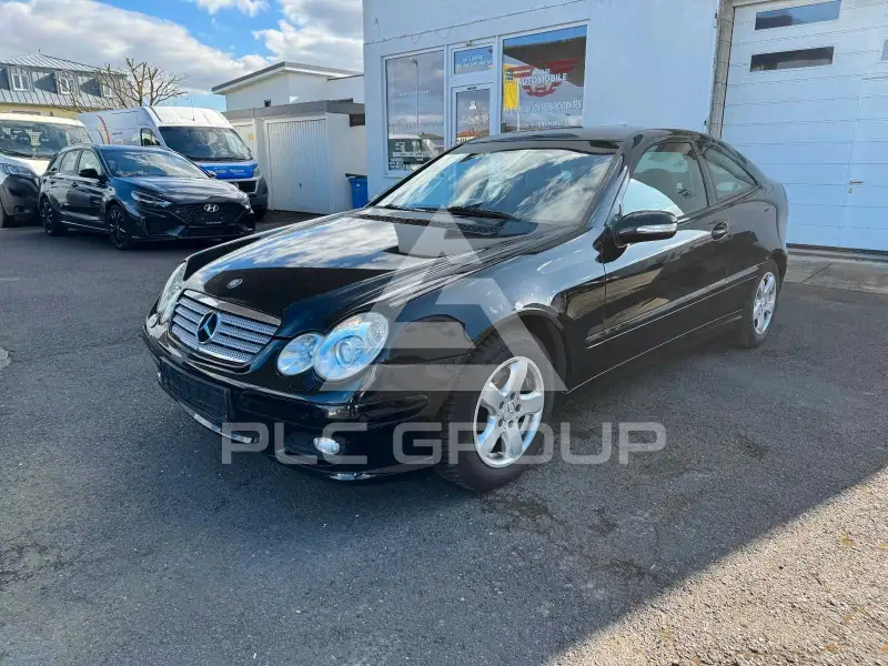 2004 Mercedes Benz C 200