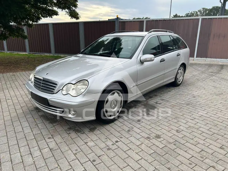 2004 Mercedes Benz C 200