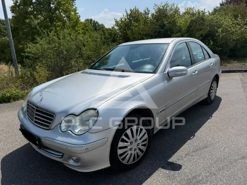 2004 Mercedes Benz C 200