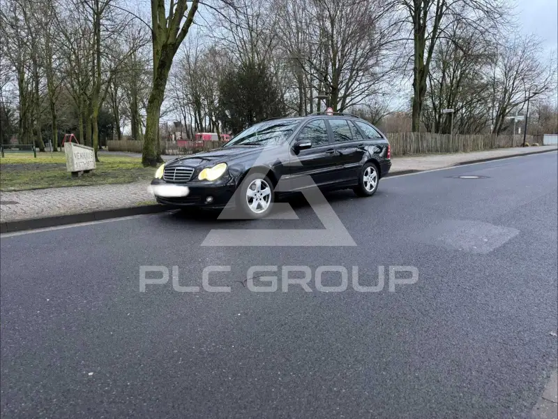 2004 Mercedes Benz C 200