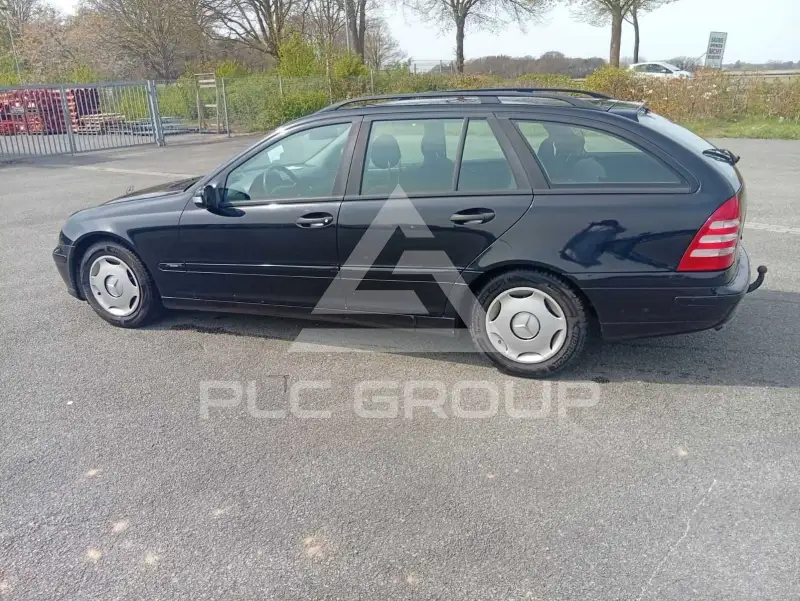 2004 Mercedes Benz C 200