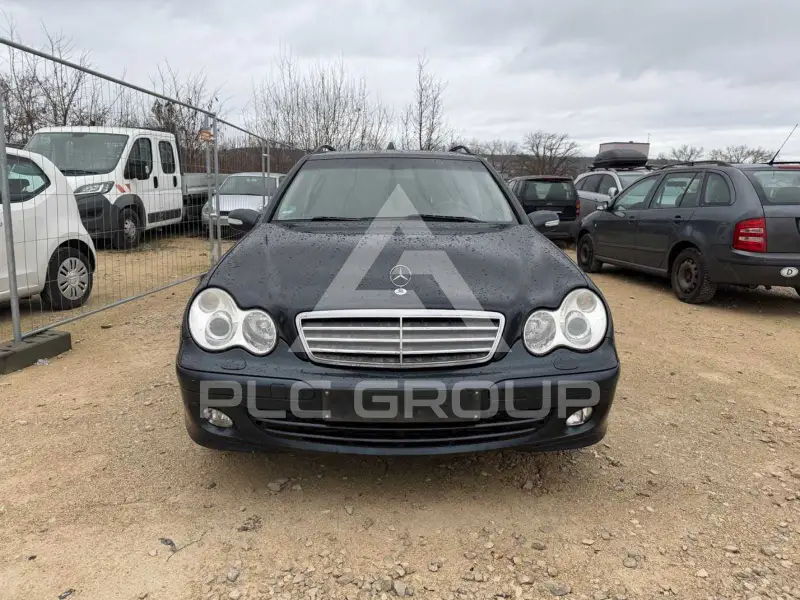 2004 Mercedes Benz C 200