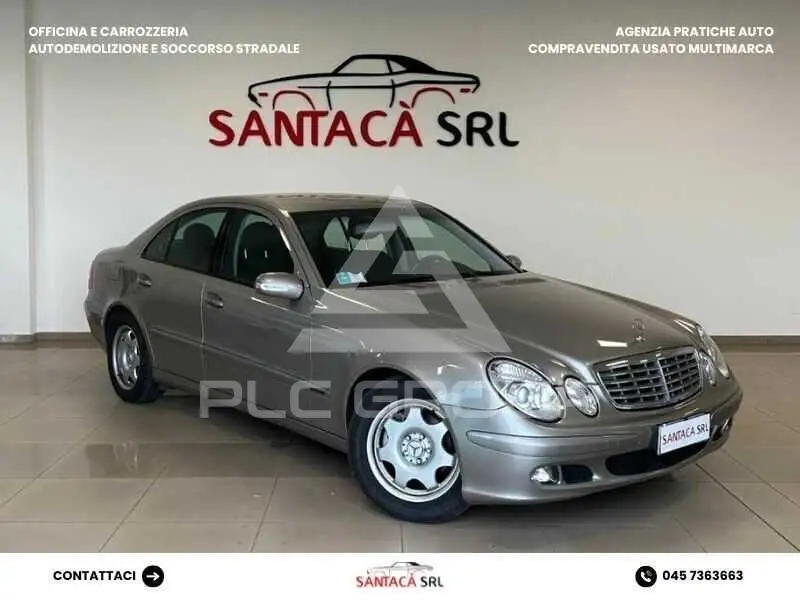 2004 Mercedes Benz C 200