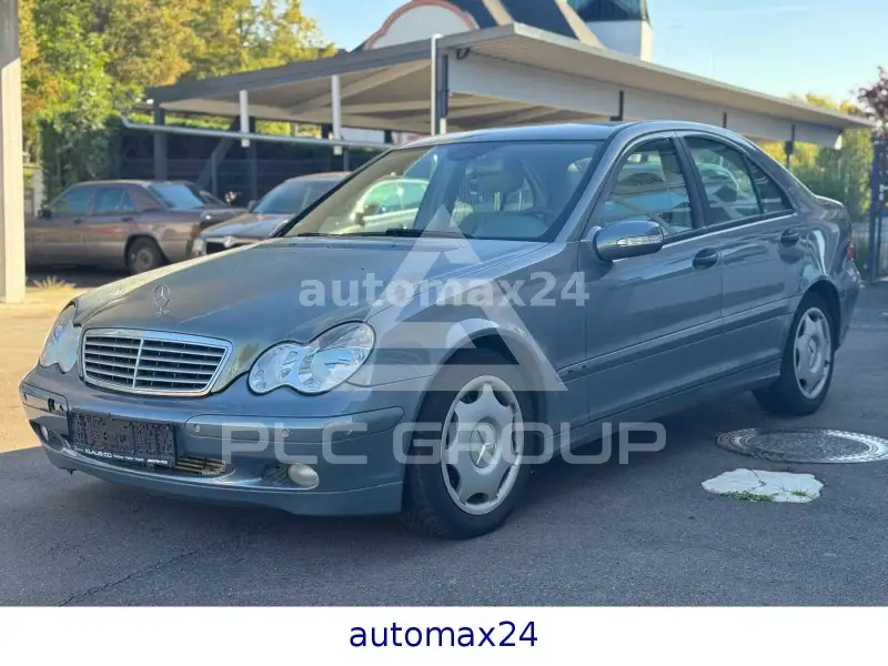 2004 Mercedes Benz C 200