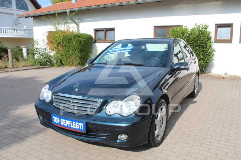 2004 Mercedes Benz C 200