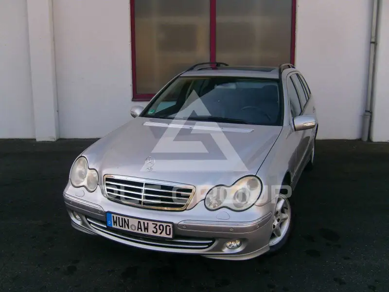 2004 Mercedes Benz C 200
