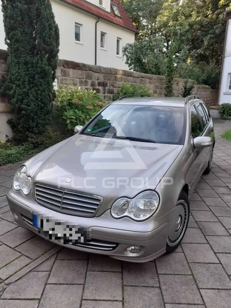 2004 Mercedes Benz C 200