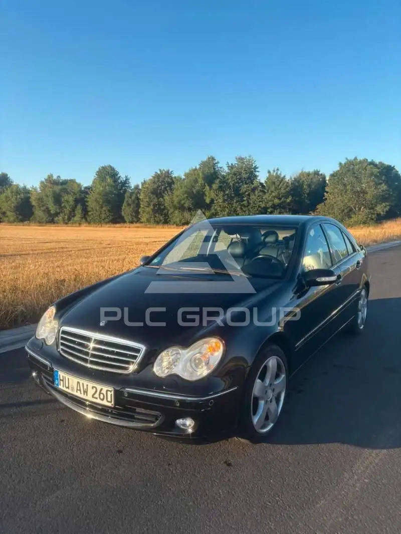 2004 Mercedes Benz C 200