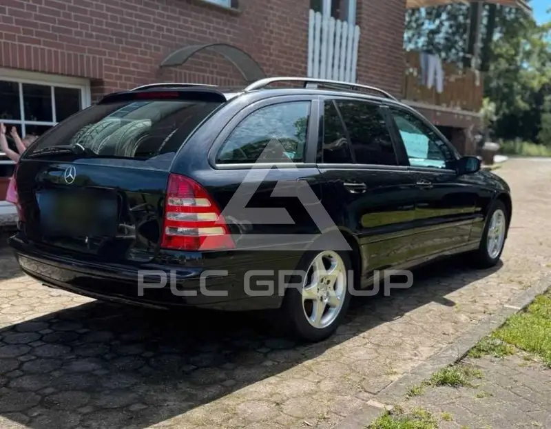 2004 Mercedes Benz C 200