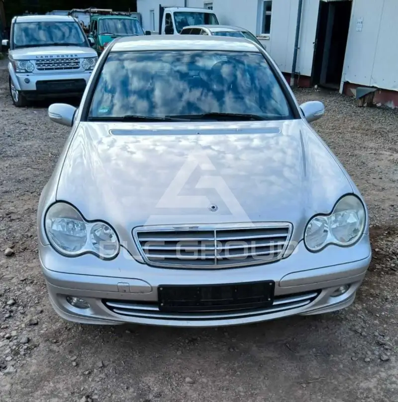 2004 Mercedes Benz C 200