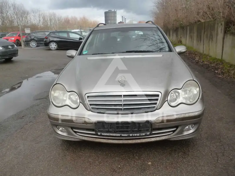 2004 Mercedes Benz C 200