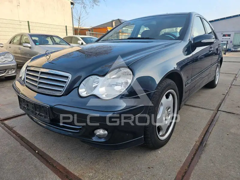 2004 Mercedes Benz C 200