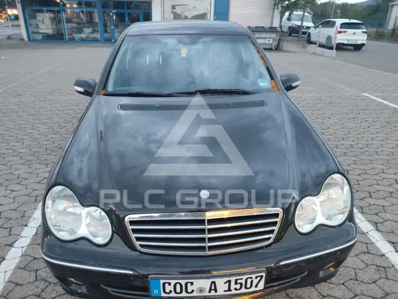 2004 Mercedes Benz C 200
