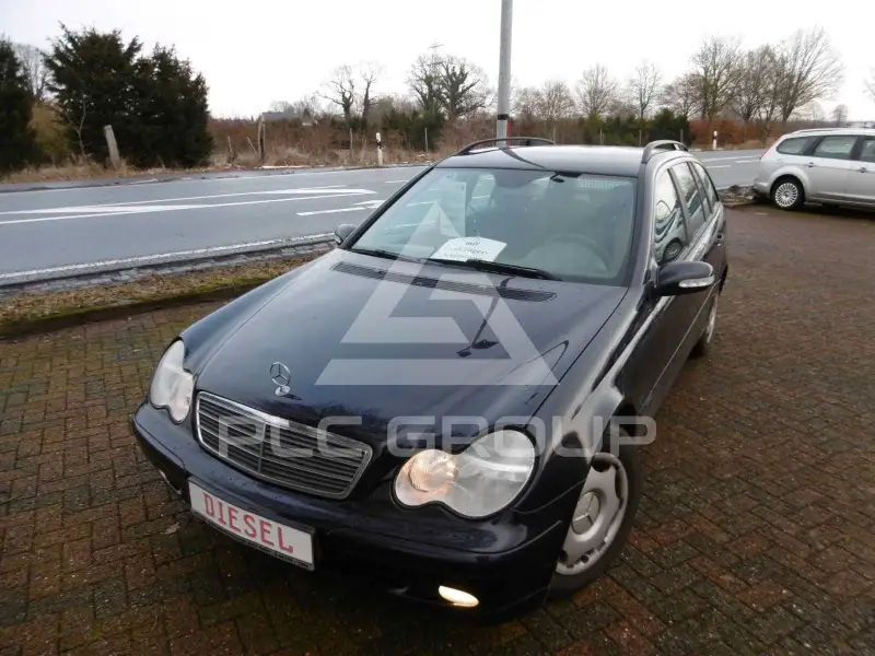 2004 Mercedes Benz C 200