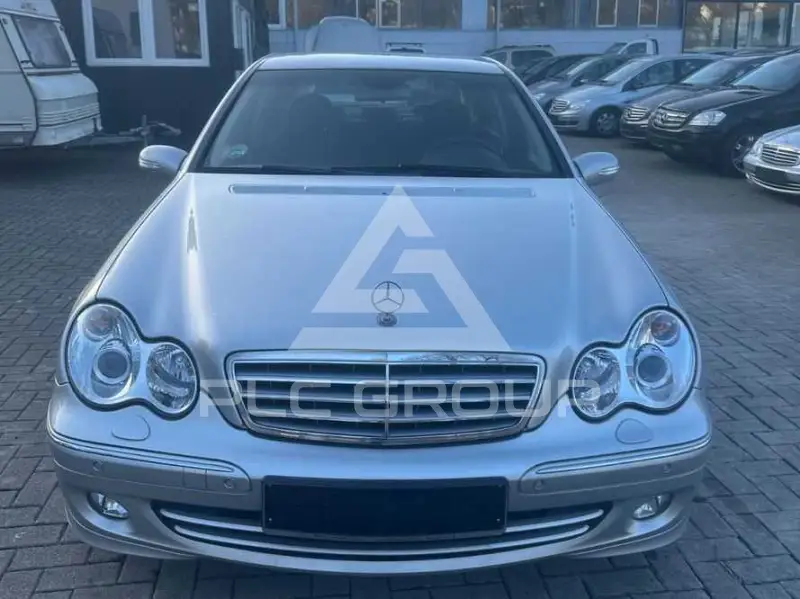 2004 Mercedes Benz C 200
