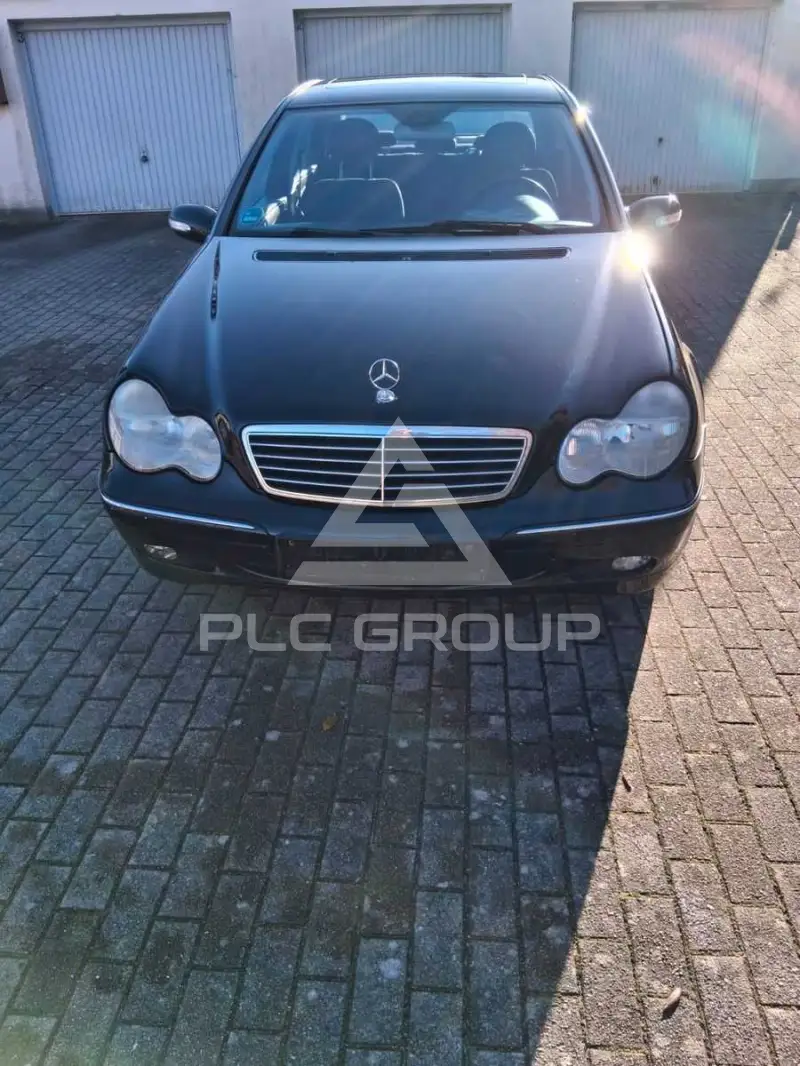 2004 Mercedes Benz C 200
