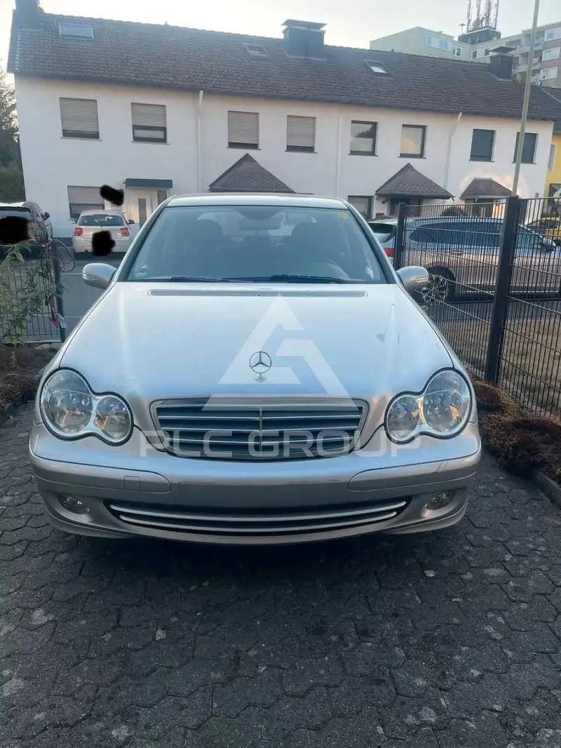 2004 Mercedes Benz C 200