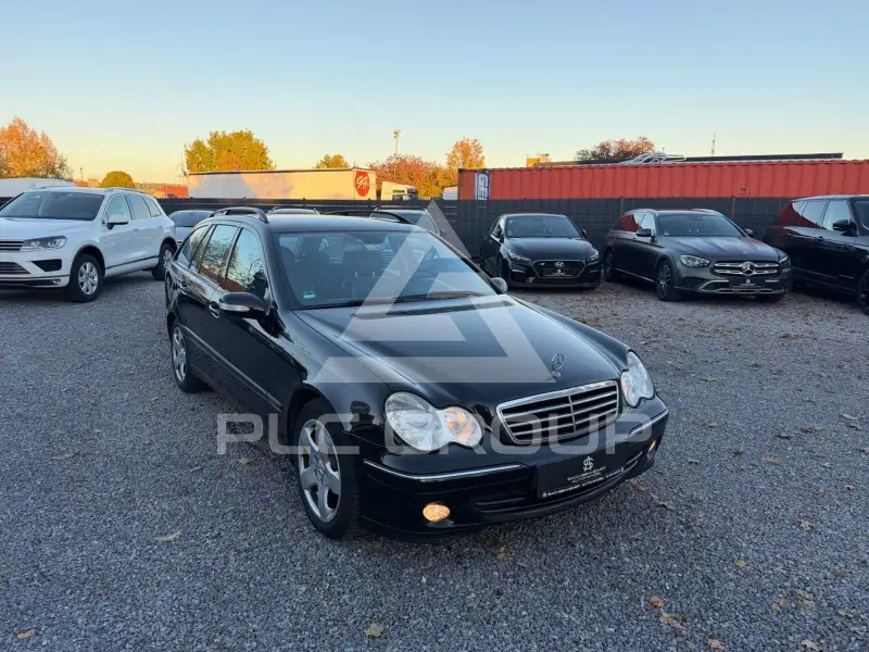 2004 Mercedes Benz C 200