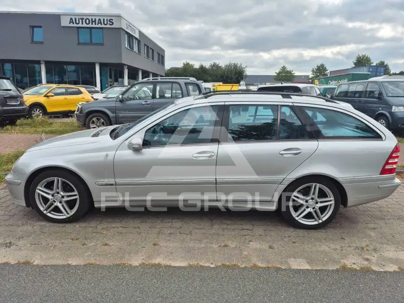 2004 Mercedes Benz C 200