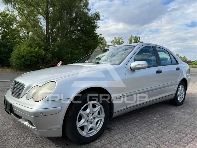 2004 Mercedes Benz C 200