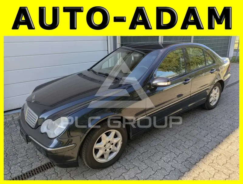2004 Mercedes Benz C 200