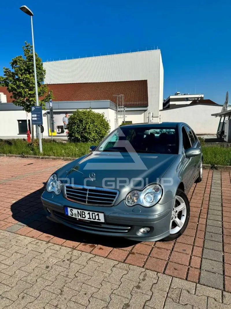 2004 Mercedes Benz C 200