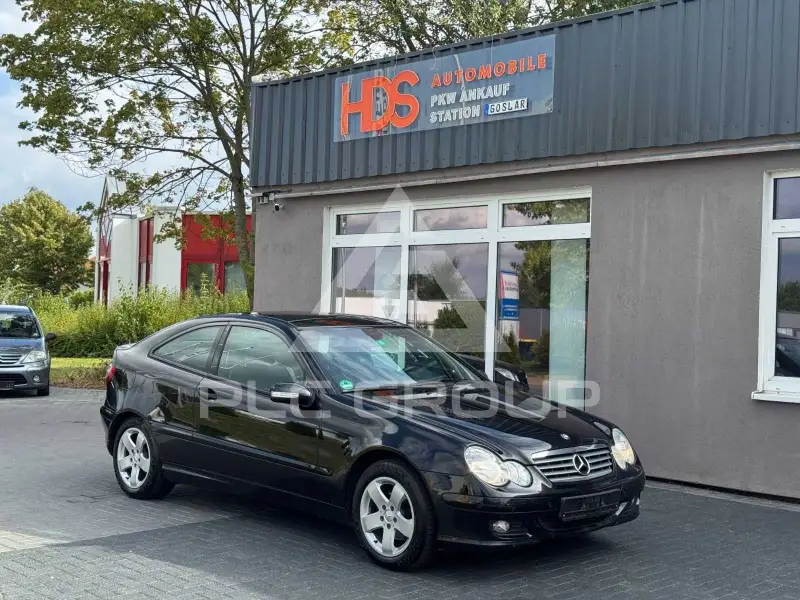 2004 Mercedes Benz C 200