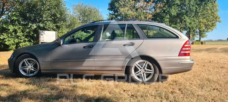 2004 Mercedes Benz C 200